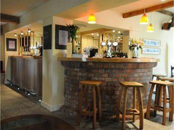 Hotel Rose & Crown Athelney Exteriér fotografie
